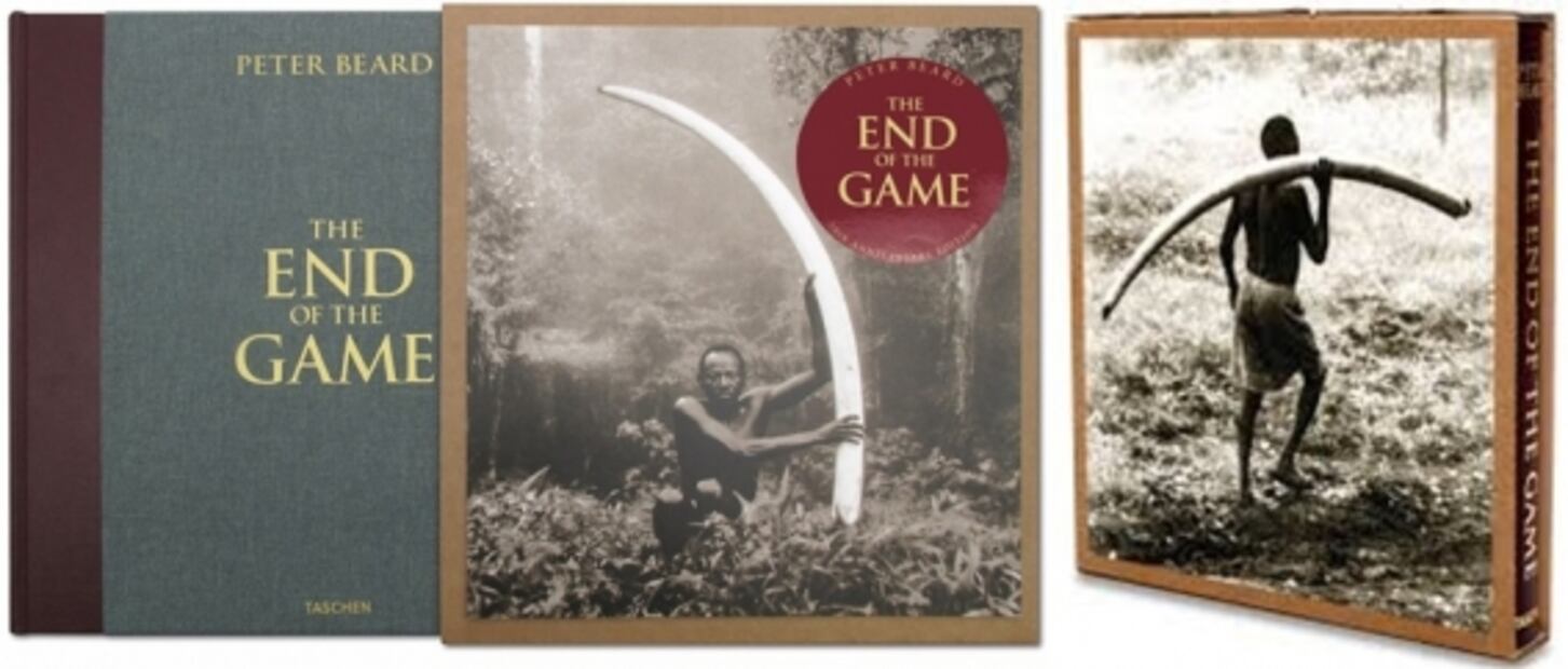 Peter Beard "The End of The Game"