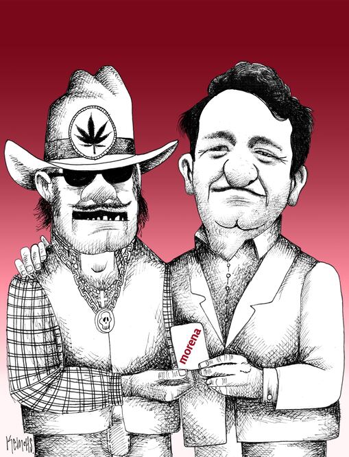 Cartón de KEMCHS