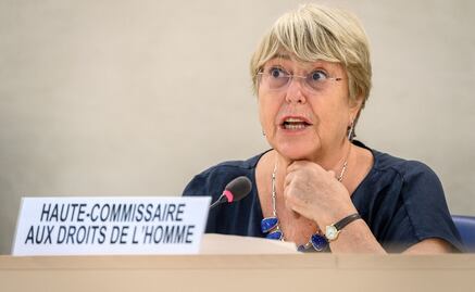 Advierte Michelle Bachelet sobre amenaza climática en México y Centroamérica