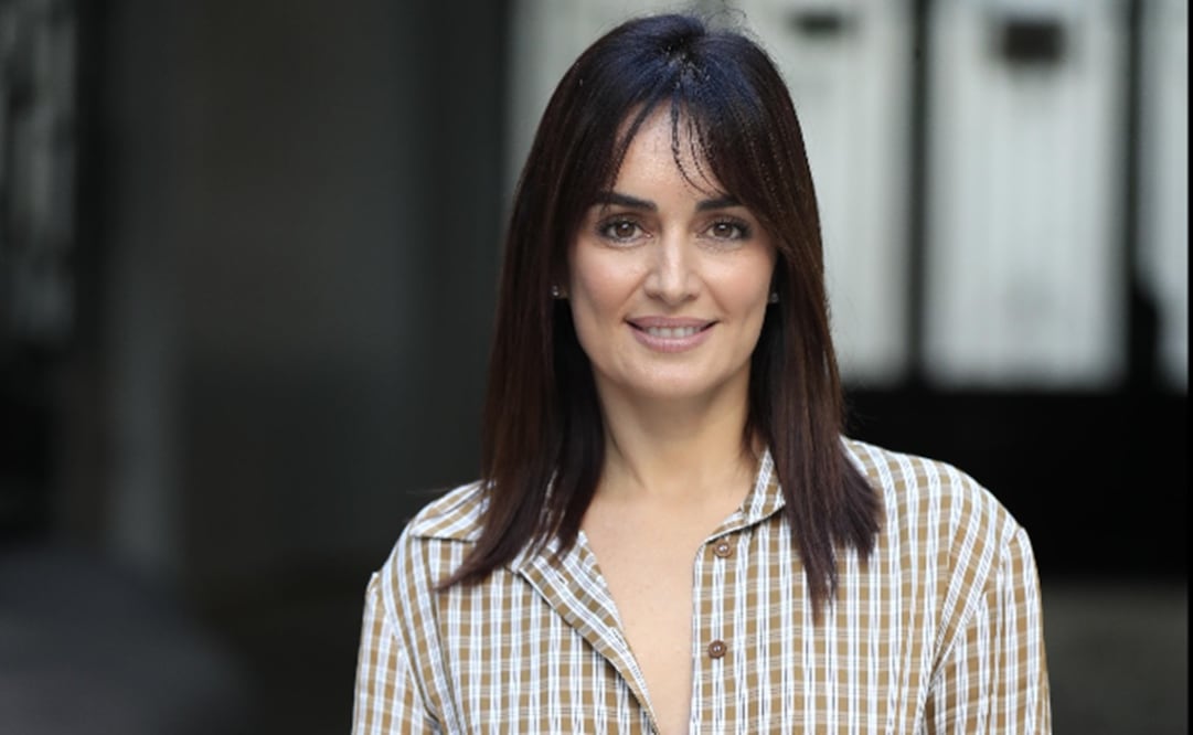 Ana de la Reguera. Foto: Archivo EL UNIVERSAL