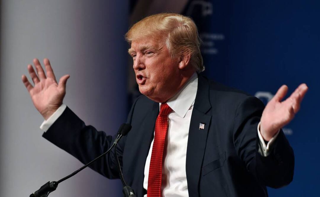 Trump: es "sentido común" rechazar a musulmanes