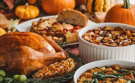 Lugares para celebrar Thanksgiving en CDMX 2025