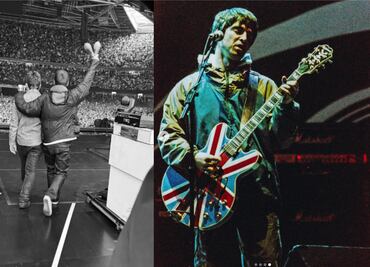 Noel Gallagher llena de elogios a su hermano Liam en una entrevista tras regreso de Oasis
