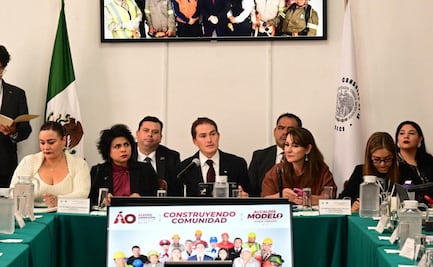 Javier López Casarín presume baja en delitos en Álvaro Obregón; “somos un gobierno que llegó para quedarse”, dice