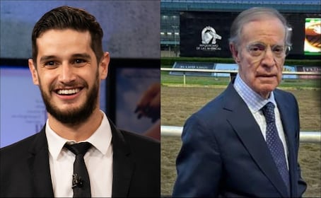 Adrián Marcelo tundió a José Ramón Fernández: "Su final deja mucho qué desear" 