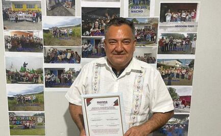 Aparece vivo aspirante morenista a la alcaldía de Cotaxtla, Veracruz; había sido secuestrado hace 3 días