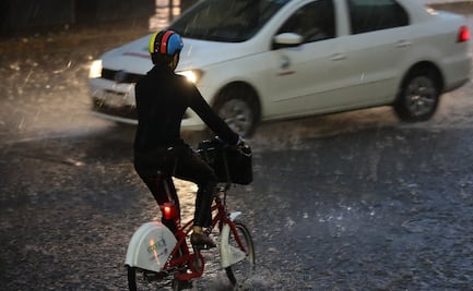 Esta es la fecha exacta en que iniciará la temporada de lluvias en CDMX y Edomex