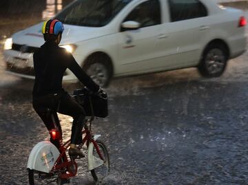 Esta es la fecha exacta en que iniciará la temporada de lluvias en CDMX y Edomex
