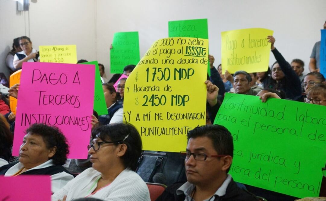 Las actividades se encuentran semiparalizadas desde hace 40 días. Foto: Edwin Hernández