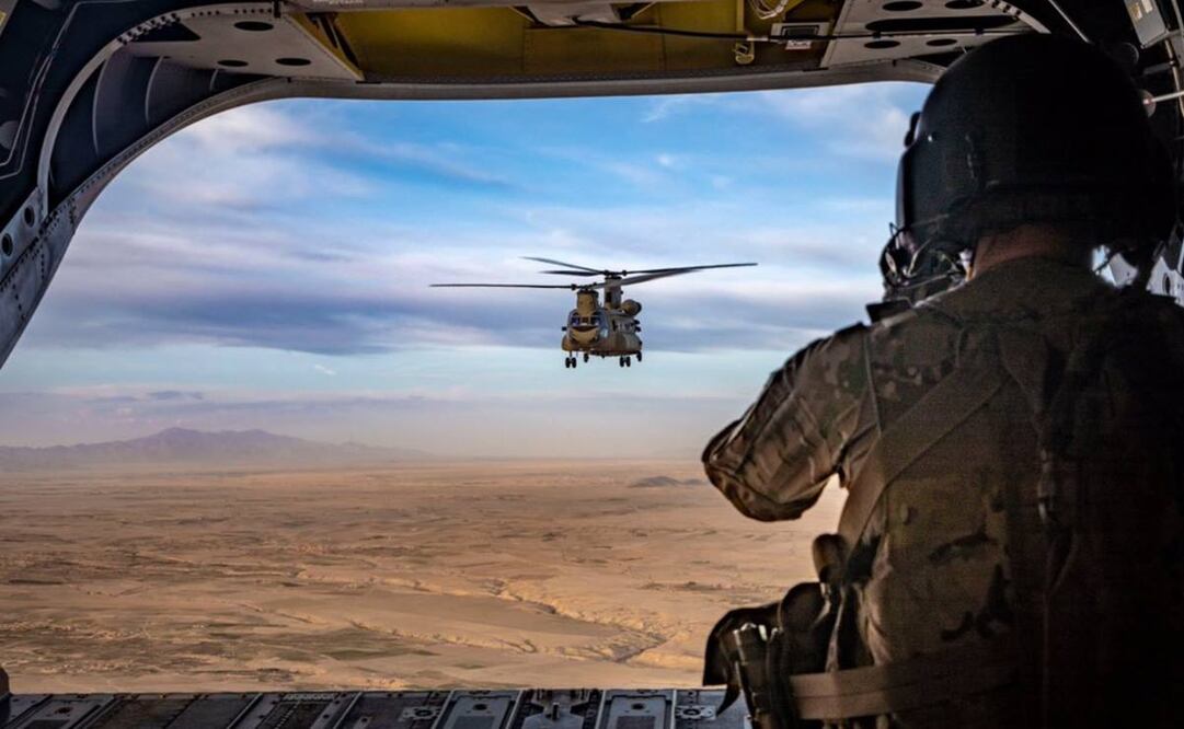 Foto: Twitter @USFOR_A