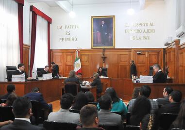 Senadores, Diputados, CNDH… van 7 impugnaciones contra Ley de Seguridad Interior