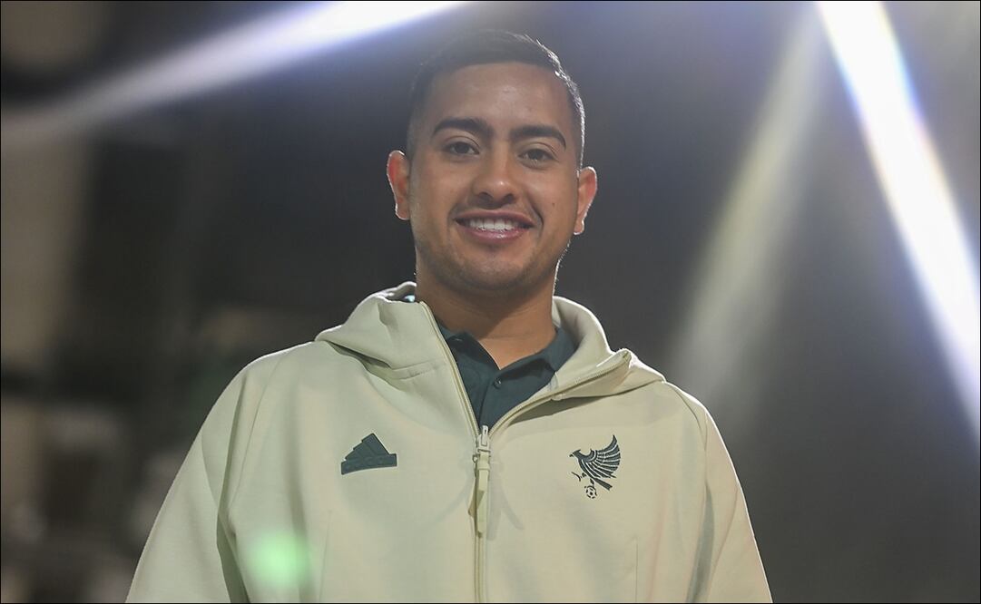 Erick Sánchez mandó un mensaje a la afición mexicana - Foto: Imago7