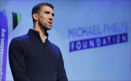 Michael Phelps teme por suicidios de atletas tras aplazamiento de Tokio 2020