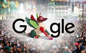Google dedica doodle especial por la Independencia de México; así celebra el 216 aniversario de la lucha armada