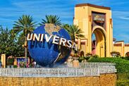 Universal Orlando. iStock/JimVallee