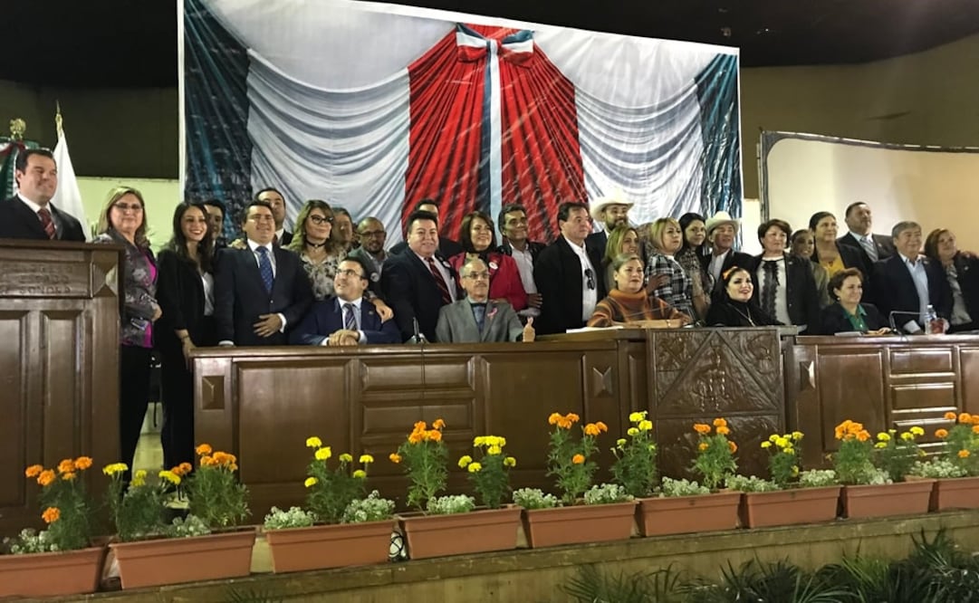 Los integrantes de la LXII Legislatura Local también exigieron rendición de cuentas y una revisión a fondo sobre el destino del fondo minero. (Foto: especial)