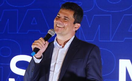 Precandidato a la presidencia de Brasil, Sergio Moro, da positivo a Covid-19