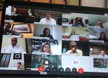 Presidenta del Senado dice que líderes van por acuerdo de unidad contra Covid-19