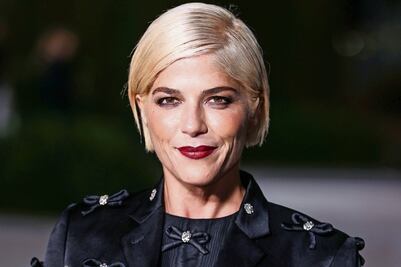 Enfermedad hizo dudar a Selma Blair en la actuación