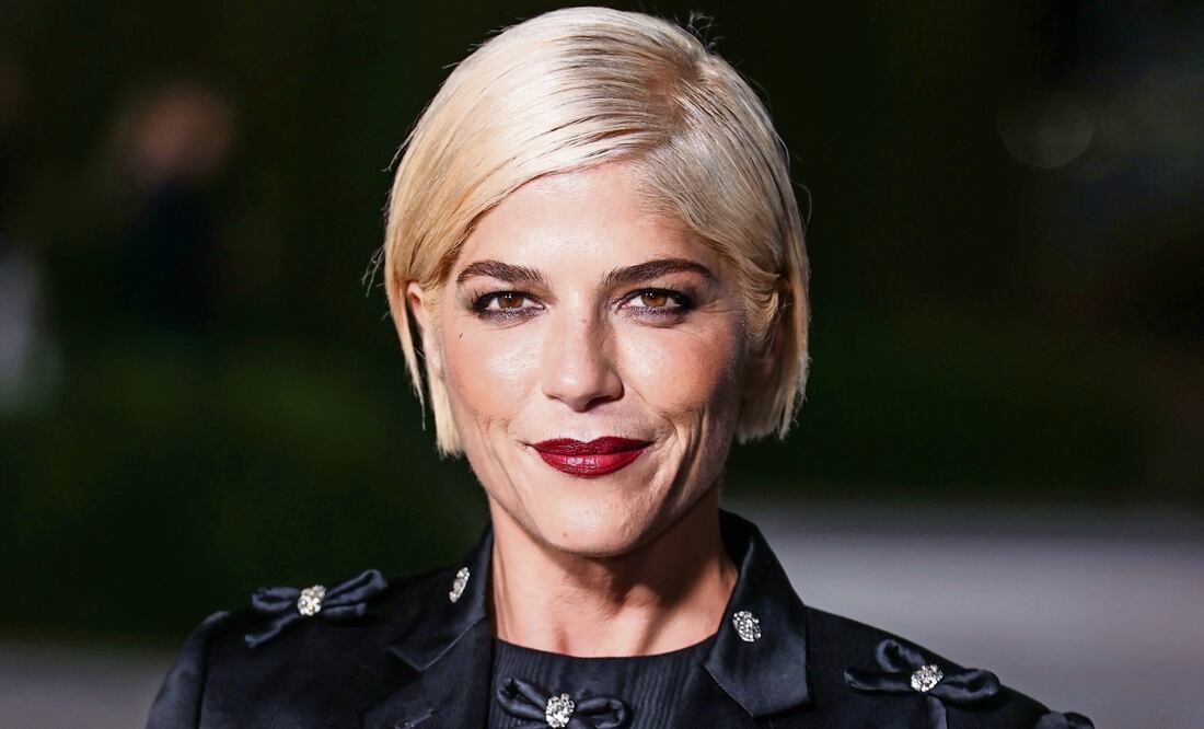 Blair recientemente lamentó la pérdida de Matthew Perry. Foto: Clasos