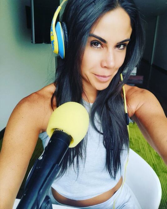 La guapa periodista impresionó a sus seguidores en Instagram / Foto: Twitter 