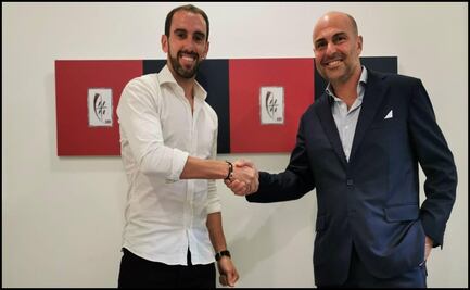 Diego Godin ficha con el Cagliari en la Serie A