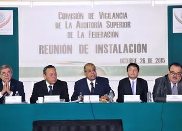 The 'White House' question has been settled: Virgilio Andrade