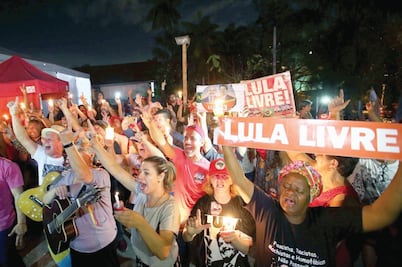 Tiran a Lula candidatura; partido impugnará