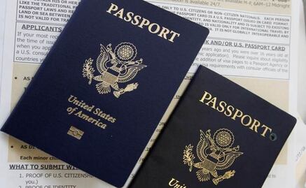 Estados Unidos suspende emisión de pasaportes con género “X”; Trump firmó decreto que reconoce sólo géneros masculino y femenino