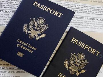 Estados Unidos suspende emisión de pasaportes con género “X”; Trump firmó decreto que reconoce sólo géneros masculino y femenino