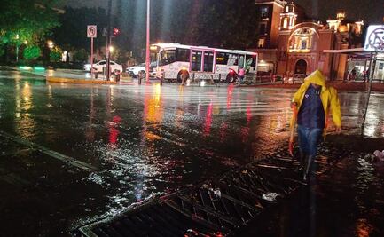 Lluvias dejan afectaciones en 30 municipios de Puebla