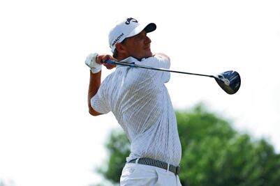 Emiliano Grillo regresó a la luz