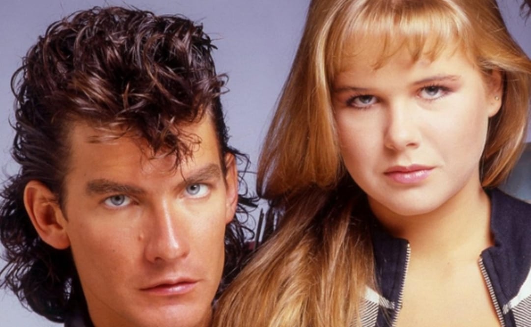 Nailea Norvind y Sebastián Ligarde se consolidaron como dos de los villanos más recordados de la televisión mexicana. Foto: Instagram oficial.