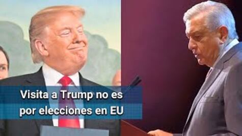 No voy a EU por cuestiones político electorales, es por el T-MEC: AMLO