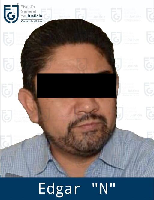 Foto: cortesía Fiscalía General de Justicia