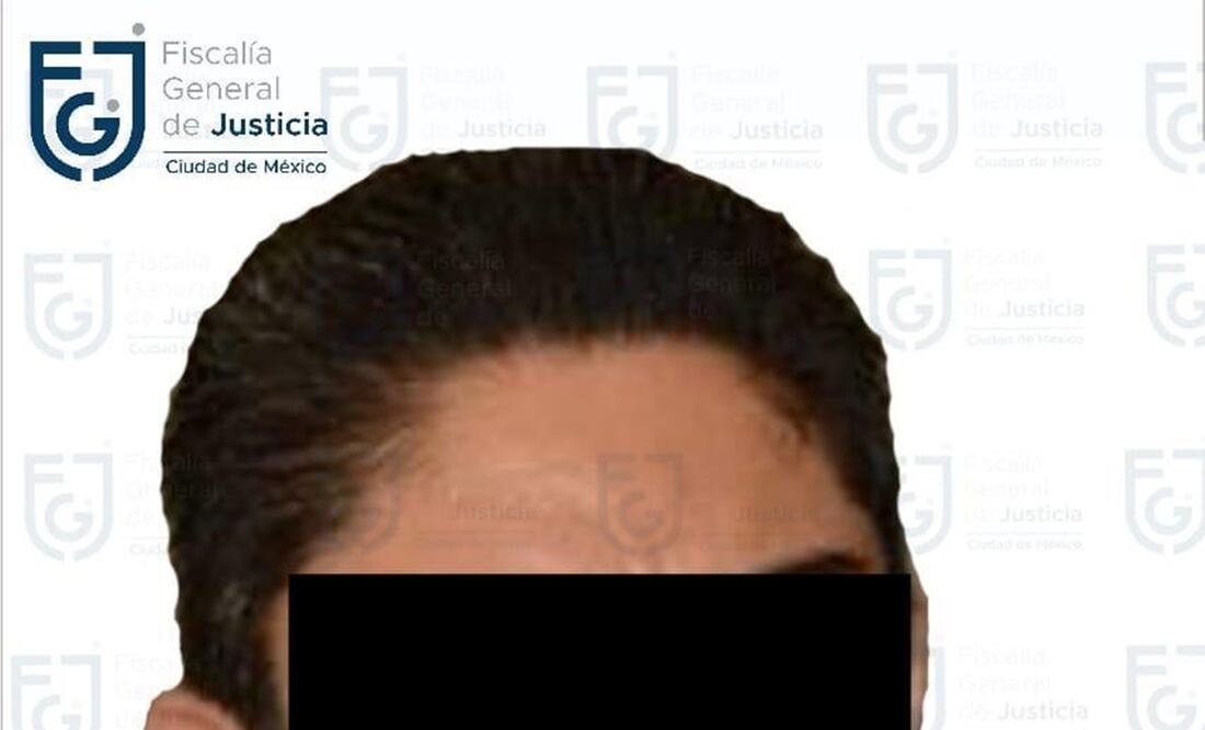 Foto: cortesía Fiscalía General de Justicia