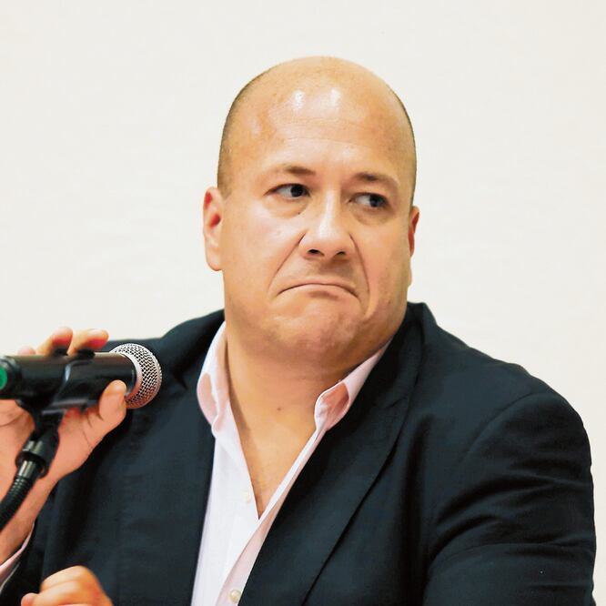 Entre los gobernadores que reprocharon falta de comunicación por parte del gobierno federal, está Enrique Alfaro, Gobernador de Jalisco. Archivo/El Universal