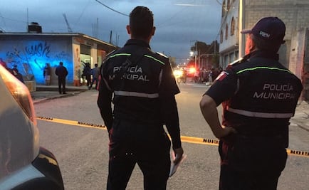 Matan a uno a la entrada de una pollería en Toluca
