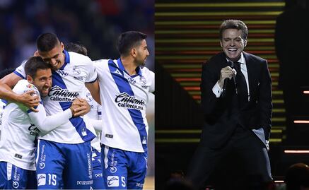 Puebla podría quedarse sin estadio "por culpa" de Luis Miguel