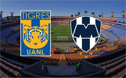 Tigres vs Rayados EN VIVO - Jornada 15 del Clausura 2025 de la Liga MX; sigue el Clásico Regio