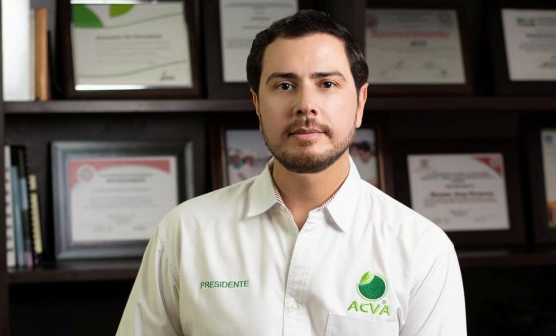 Bernardo Bravo Manríquez. Foto: Especial