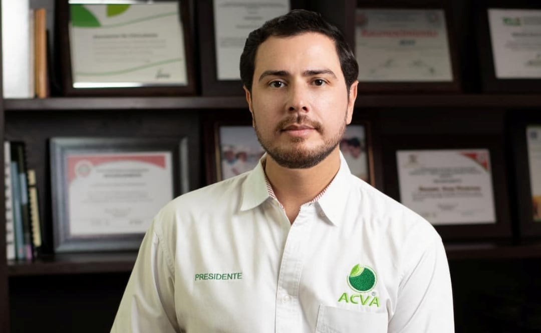 Bernardo Bravo Manríquez. Foto: Especial