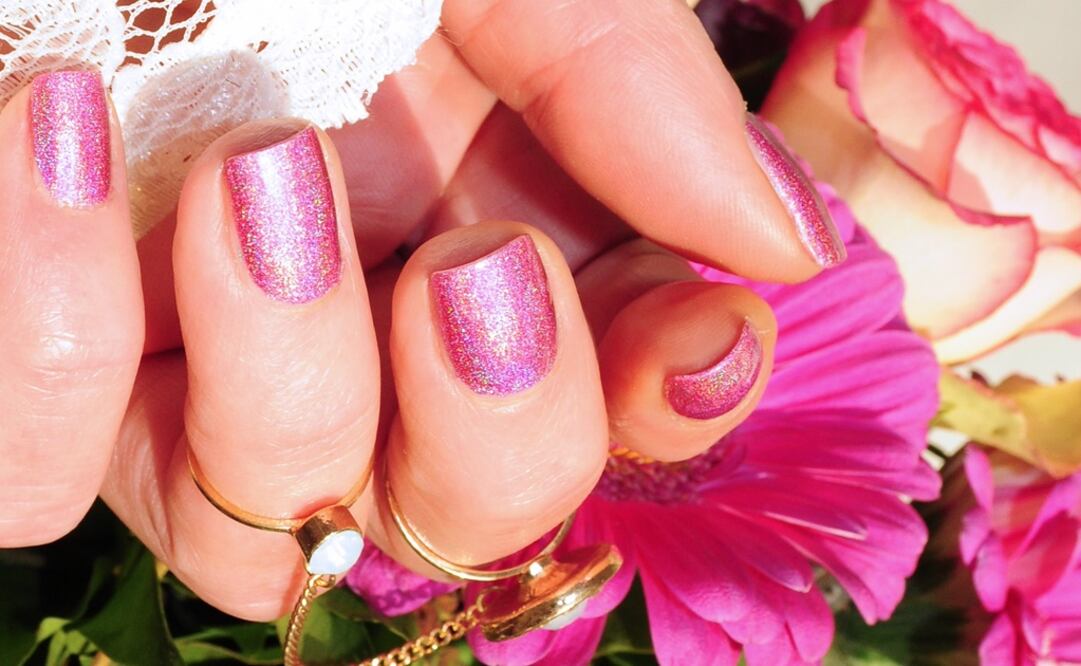 Logra unas uñas hermosas con remedios caseros. (Foto: Pixabay)