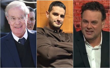 Adrián Marcelo arremete contra Faitelson tras dichos sobre José Ramón Fernández; esto dijo