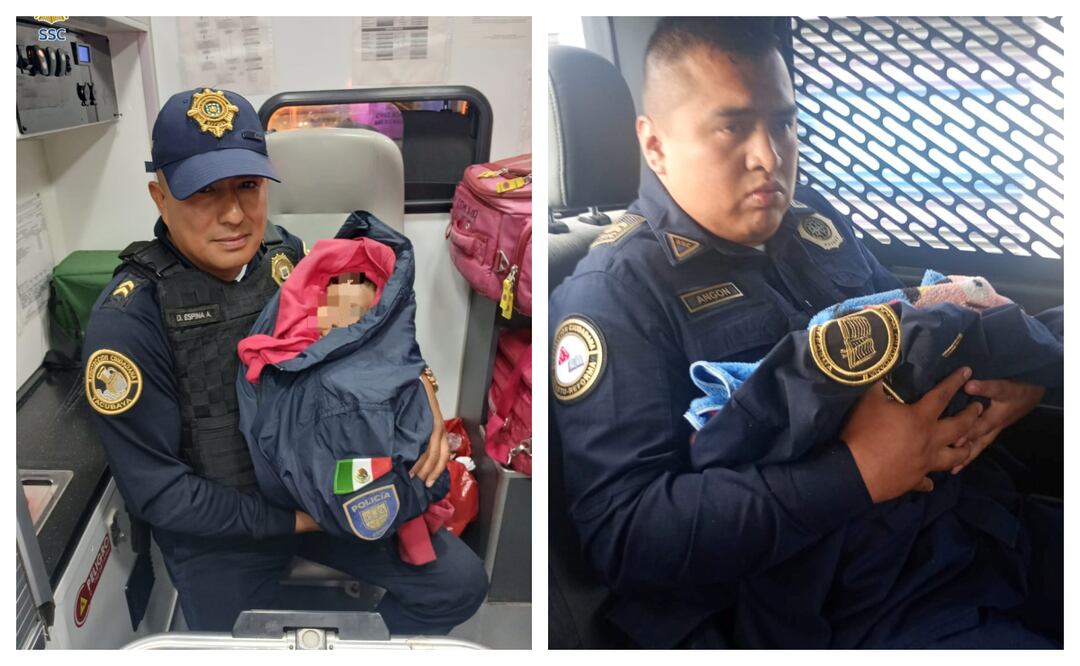 ¿Cómo se encuentra la salud de los bebés abandonados en CDMX? Foto: Especial