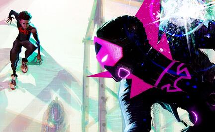 “Spider-Man: Beyond the Spider-Verse" adelanta su fecha de estreno 