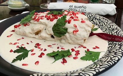 Selección de la editora: las mejores nogadas poblanas