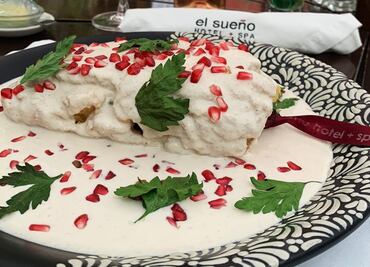 Selección de la editora: las mejores nogadas poblanas