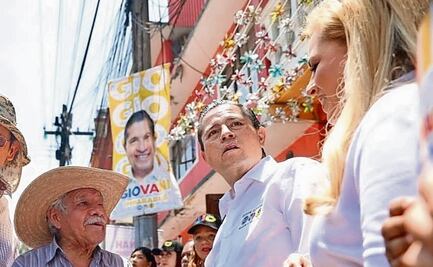 Gutiérrez afirma que ganará elecciones sin recurrir a chantajes