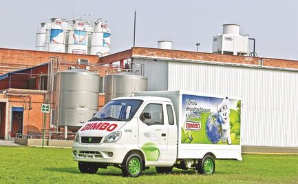 Bimbo prepara inversión histórica para este 2023; pretenden aumentar su capacidad de producción